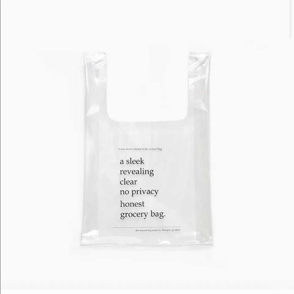 🇺🇸PVC clear bag - Picture 4 of 7